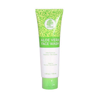 Aloe Vera Face Wash