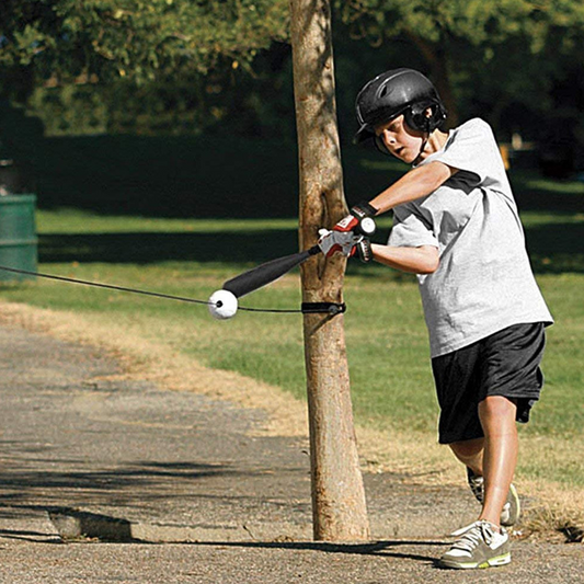 New Baseball Outdoor Hitting Trainer Kit